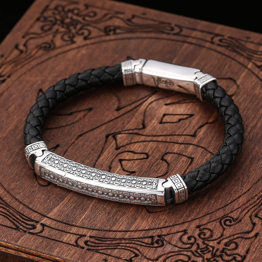 "CanRope Creations - Hand-Woven Fashion Bracelet for Men and Women" Roljord
