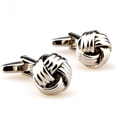 "Elegance Twist: High-Quality French Cufflinks for Men" Roljord