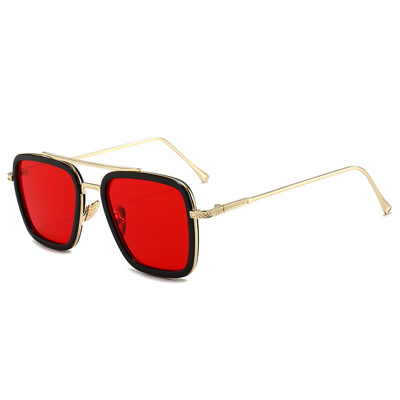 "Iron Man Sunglasses | Trendy Men's Shades | USA & Canada" Roljord
