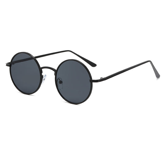 "Timeless Round Retro Sunglasses - Roljord" Roljord