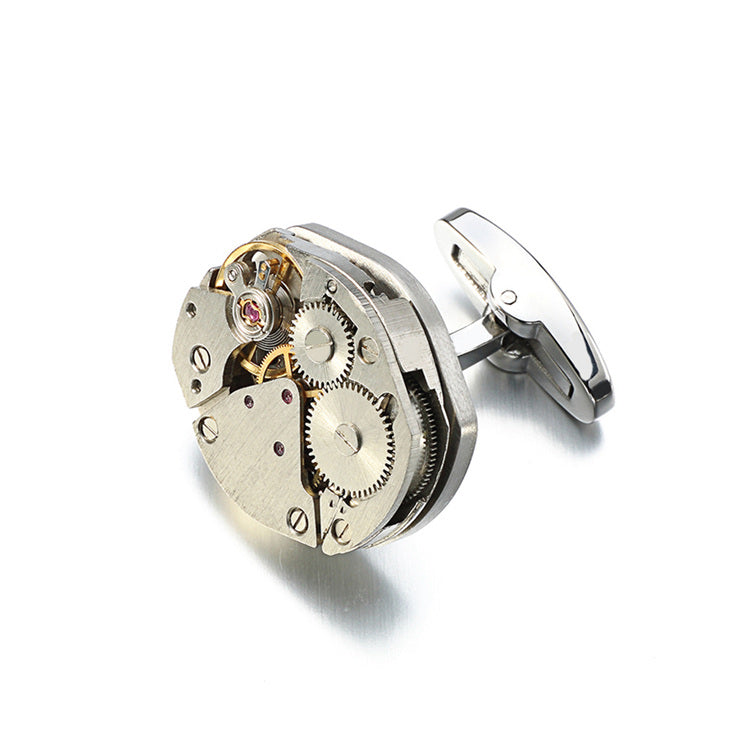 Stylish Men's Cufflinks - Trendy Accessories for Every Occasion Roljord