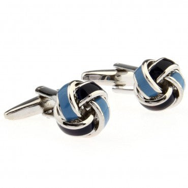 "Elegance Twist: High-Quality French Cufflinks for Men" Roljord