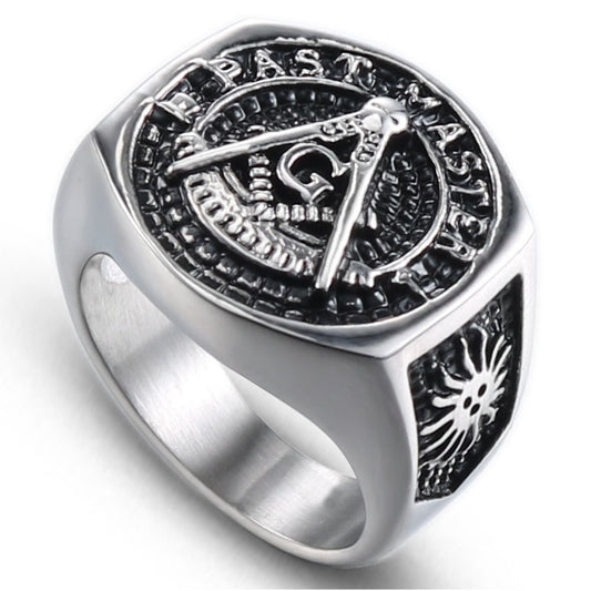 "Timeless Vintage Men's Rings - Elegant and Classic Designs" Roljord