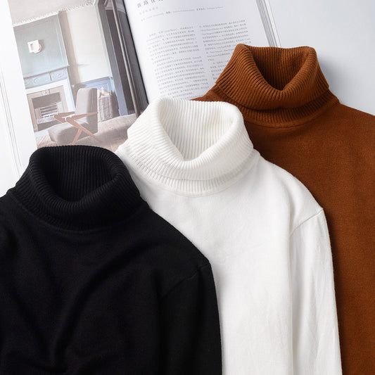 "Urban Cozy Turtleneck"