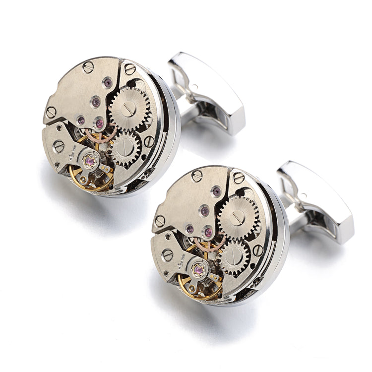 Stylish Men's Cufflinks - Trendy Accessories for Every Occasion Roljord