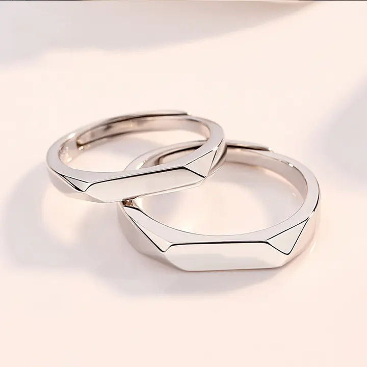 "ElegaBand - Customizable Fashion Rings for Chic Style" Roljord