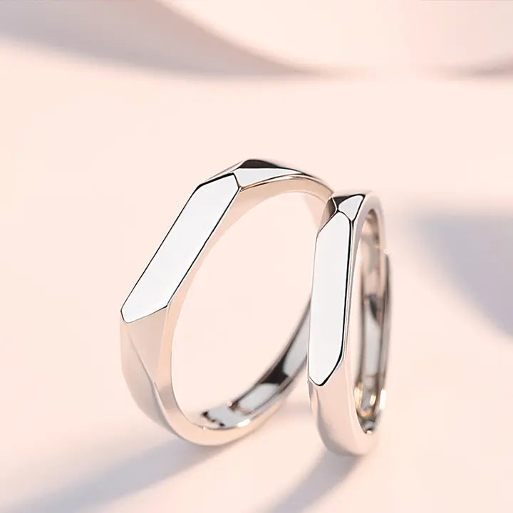 "ElegaBand - Customizable Fashion Rings for Chic Style" Roljord