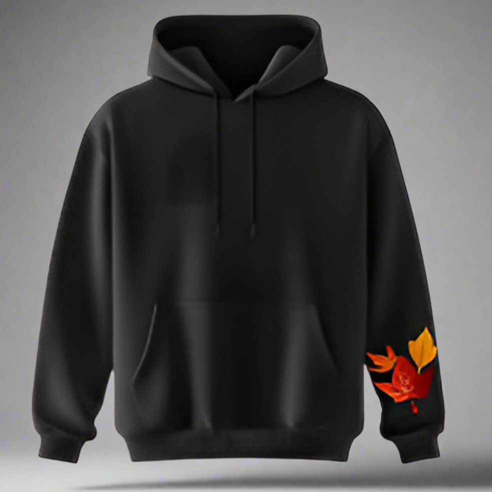 Flex Fit Hoodie