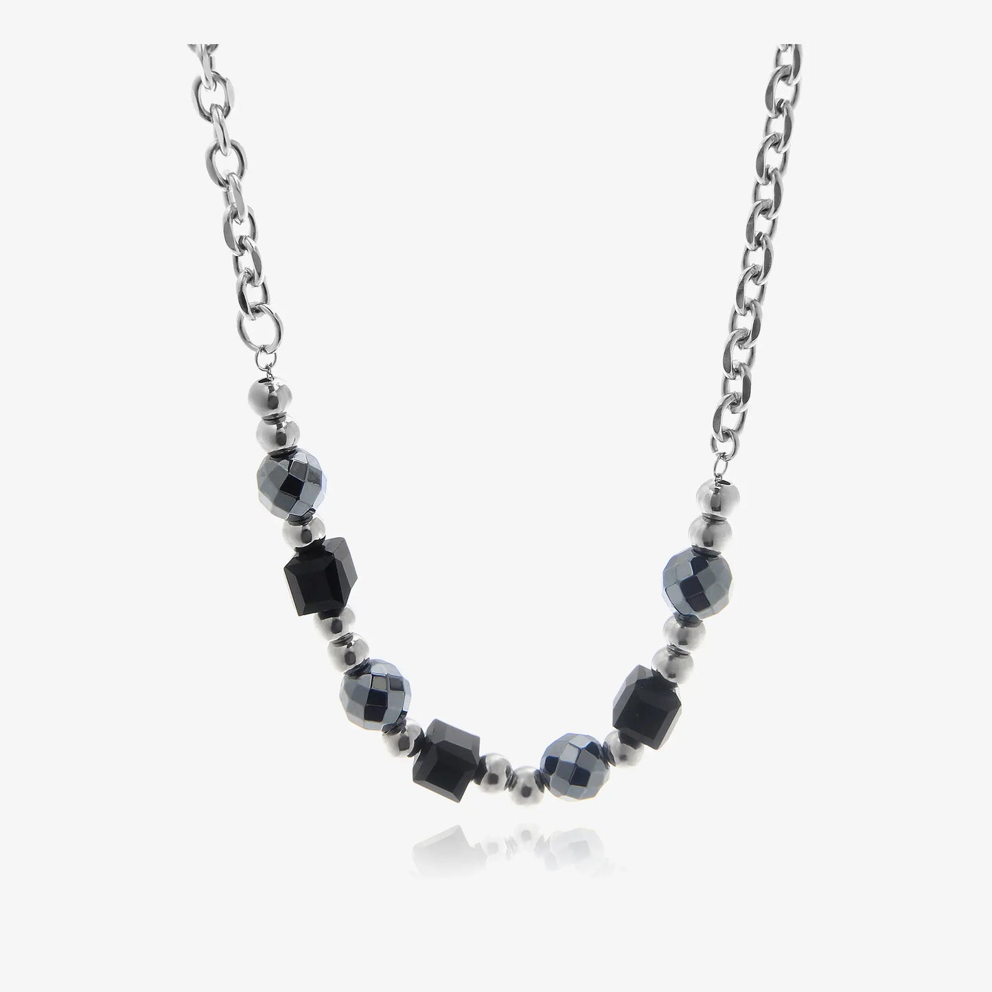 "Ice Crackle Fusion Necklace | USA & Canada Exclusive Jewelry" Roljord