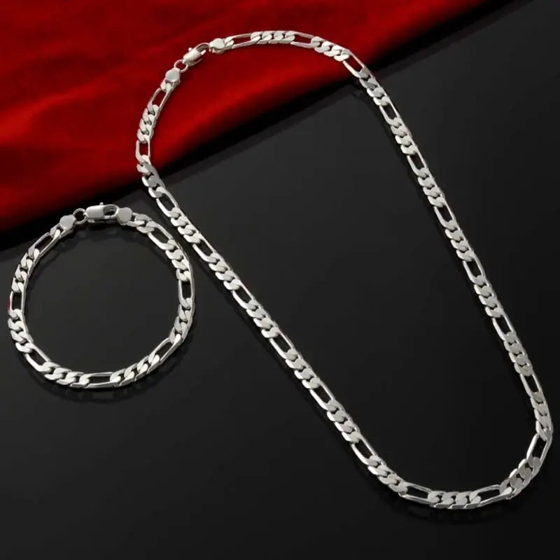 "NorthRidge Urban Steel Men's Necklace - Contemporary Canadian and American Style Jewelry" Roljord