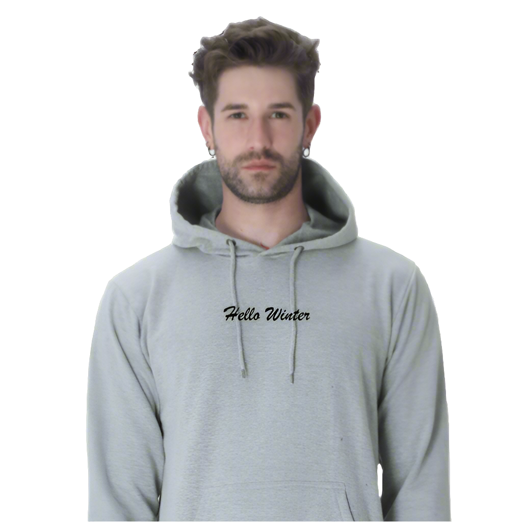 Hello Winter Warmth Hoodie