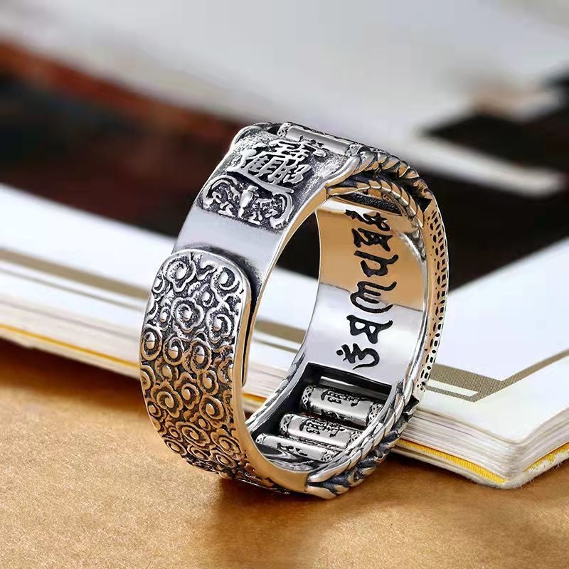 "Eternal Love Rings - Couple Personality Collection" Roljord